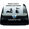 imageDYMO Authentic LW ExtraLarge Shipping Labels for LabelWriter Label Printers White 4 x 6 2 Rolls of 220 440 Total2 Rolls
