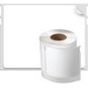 imageDYMO Authentic LW Large MultiPurpose Labels DYMO Labels for LabelWriter Label Printers 218quot x 234quot 1 Roll of 320