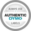 imageDYMO Authentic LW MultiPurpose Labels DYMO Labels for LabelWriter Printers Great for FBA  FNSKU Barcodes 114quot x 214quot 1 Roll of 1000Medium Pack of 10