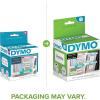 imageDYMO Authentic LW MultiPurpose Labels DYMO Labels for LabelWriter Printers Great for FBA  FNSKU Barcodes 114quot x 214quot 1 Roll of 1000Medium Pack of 10
