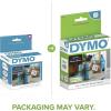 imageDYMO Authentic LW MultiPurpose Square Labels DYMO Labels for LabelWriter Printers Great for Barcodes 1quot x 1quot 1 Roll of 750Square Pack of 10
