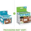 imageDYMO Authentic LW Standard Shipping Labels for LabelWriter Label Printers White 218quot x 4quot 6 rolls of 220 1320 TotalStandard Shipping Labels