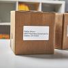 imageDYMO Authentic LW Standard Shipping Labels for LabelWriter Label Printers White 218quot x 4quot 6 rolls of 220 1320 TotalStandard Shipping Labels