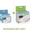 imageDYMO Authentic LW White Mailing Address Labels DYMO Labels for LabelWriter Label Printers 118quot x 312quot 2 Rolls of 350 700 Total