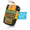 imageDYMO Industrial Label Maker  Rhino 4200 Label Maker Timesaving Hot Keys Prints Fast Durable For Job Sites and HeavyDuty Labeling JobsMachine  1 Pack  Case