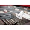 imageDYMO Industrial Label Maker  Rhino 4200 Label Maker Timesaving Hot Keys Prints Fast Durable For Job Sites and HeavyDuty Labeling JobsMachine  1 Pack  Case
