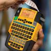 imageDYMO Industrial Label Maker  Rhino 4200 Label Maker Timesaving Hot Keys Prints Fast Durable For Job Sites and HeavyDuty Labeling JobsRhino 4200 Machine