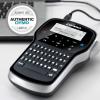 imageDYMO Label Maker LabelManager 280 Rechargeable Portable Label Maker EasytoUse OneTouch Smart Keys QWERTY Keyboard PC and Mac Connectivity For Home ampamp Office Organization