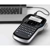 imageDYMO Label Maker with Adapter LabelManager 420P HighPerformance Label Maker Rechargeable PC and Mac Connectivity Bright Backlit Display EasytoUse Portable For Home ampamp Office Organization