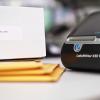 imageDYMO Label Printer  Label Writer 450 Twin Turbo Direct Thermal Printer Fast Printing Great for Labeling Filing Shipping Mailing Barcodes and More Home ampamp Office Organization