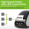 imageDYMO LabelWriter 5XL Label Printer Bundle Prints ExtraWide ShippingLabels UPS USPS from Amazon eBay and More Perfect for eCommerce Sellers Includes 5 ExtraLarge Shipping Labels 1100 Total550 Turbo Bundle