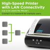 imageDYMO LabelWriter 5XL Label Printer Bundle Prints ExtraWide ShippingLabels UPS USPS from Amazon eBay and More Perfect for eCommerce Sellers Includes 5 ExtraLarge Shipping Labels 1100 Total5XL Bundle