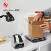 imageDYMO LabelWriter 5XL Label Printer Bundle Prints ExtraWide ShippingLabels UPS USPS from Amazon eBay and More Perfect for eCommerce Sellers Includes 5 ExtraLarge Shipping Labels 1100 Total550 Turbo Bundle