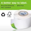 imageDYMO LabelWriter 5XL Label Printer Bundle Prints ExtraWide ShippingLabels UPS USPS from Amazon eBay and More Perfect for eCommerce Sellers Includes 5 ExtraLarge Shipping Labels 1100 Total550 Turbo Bundle
