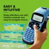 imageDYMO LetraTag 100H Plus Handheld Label Maker for Office or HomeMachine  3 Tapes