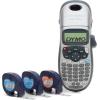 imageDYMO LetraTag 100H Plus Handheld Label Maker for Office or HomeMachine  3 Tapes