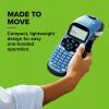 imageDYMO LetraTag 100H Plus Handheld Label Maker for Office or HomeMachine  3 Tapes