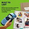 imageDYMO LetraTag 100H Plus Handheld Label Maker for Office or HomeMachine  3 Tapes