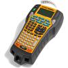 imageDYMO Rhino 6000 Industrial Label Maker Computer Connected Label Maker with Hard Carry Case 1 Vinyl Tape Cassette 1 Flexible Nylon Tape Cassette and Rechargeable Lithium Ion Battery