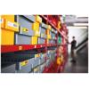 imageDYMO Standard D1 Labeling Tape for LabelManager Label Makers Black print on White tape 38 W x 23 L 1 cartridgeBlack on White