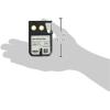 imageDYMO XTL HeatShrink Tube Labels 1quot x 89 Black on White12