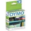 imageDYMO Authentic LW Library Book Spine Labels DYMO Labels for LabelWriter Printers White 1quot x 112quot 1 Roll of 750