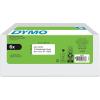 imageDYMO Authentic LW MultiPurpose Labels for LabelWriter Label Printers White 1quot x 218quot 6 rolls of 500 3000 Total6 Rolls of 500