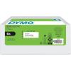 imageDYMO Authentic LW Return Address Labels for LabelWriter Label Printers White 34quot x 2quot 6 Rolls of 500 3000 Total