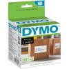 imageDYMO Authentic LW Standard Shipping Labels for LabelWriter Label Printers White 218quot x 4quot 6 rolls of 220 1320 TotalStandard Shipping Labels
