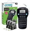 imageDYMO LabelManager 160 Portable Label Maker Bundle EasytoUse OneTouch Smart Keys QWERTY Keyboard Large Display For Home ampamp Office Organization Includes 3 D1 label cassettesMachine  3 Tapes