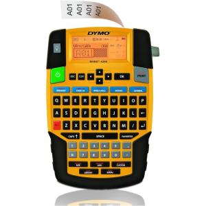 imageDYMO Industrial Label Maker  Rhino 4200 Label Maker Timesaving Hot Keys Prints Fast Durable For Job Sites and HeavyDuty Labeling JobsRhino 4200 Machine