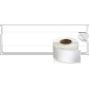 imageDYMO Authentic LW 1Up File Folder Labels DYMO Labels for LabelWriter Label Printers White 916quot x 3716quot 2 Rolls of 130 260 Total2 Rolls