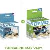 imageDYMO Authentic LW 2Up Price Tag Labels DYMO Labels for LabelWriter Label Printers 38quot x 34quot 1 Roll of 150038 x 34
