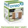 imageDYMO Authentic LW ExtraLarge Shipping Labels DYMO Labels for LabelWriter 5XL and 4XL Label Printers Only White 4quot x 6quot 1 Roll of 2201 Roll
