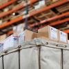 imageDYMO Authentic LW ExtraLarge Shipping Labels DYMO Labels for LabelWriter 5XL and 4XL Label Printers Only White 4quot x 6quot 1 Roll of 22010 Rolls