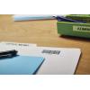 imageDYMO Authentic LW File Barcode Labels for LabelWriter Label Printers White 34quot x 212quot 1 Roll of 450450 labels