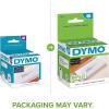 imageDYMO Authentic LW Mailing Address Labels  DYMO Labels for LabelWriter Label Printers 118quot x 312quot 2 Rolls of 130 260 Total2 Rolls