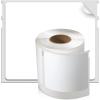 imageDYMO Authentic LW MultiPurpose Labels DYMO Labels for LabelWriter Printers White 2quot x 2516quot 1 Roll of 250
