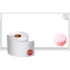 imageDYMO Authentic LW Name Badge Labels with 12Hour Expiration Notification Disks for LabelWriter Label Printers White 214quot x 4quot 1 Roll of 250214 x 4