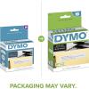 imageDYMO Authentic LW Return Address Labels DYMO Labels for LabelWriter Label Printers White 34quot x 2quot 1 Roll of 500