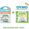 imageDYMO LT Labels Variety Pack 12Inch x 13Foot Rolls Black Print 3 Rolls for LetraTag Label Makers3roll pack