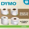 imageDYMO LW Durable Industrial Labels for LabelWriter Label Printers White Poly 2516 x 4 1 Roll of 300Durable
