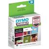 imageDYMO LW Durable Industrial Labels for LabelWriter Label Printers White Poly 2516 x 4 1 Roll of 300Durable