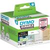 imageDYMO LW Durable Industrial Labels for LabelWriter Label Printers White Poly 2516 x 4 1 Roll of 300Durable