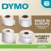 imageDYMO LW Durable Industrial Labels for LabelWriter Label Printers White Poly 2516 x 4 1 Roll of 300Durable