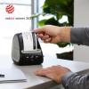 imageDYMO LabelWriter 550 Series Label Printer with DymoBranded Label Compatibility Automatic Recognition Low Waste Optimized Direct Thermal Printing and PlasticFree Packaging550