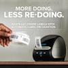 imageDYMO LabelWriter 550 Series Label Printer with DymoBranded Label Compatibility Automatic Recognition Low Waste Optimized Direct Thermal Printing and PlasticFree Packaging550