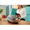 imageDYMO LabelWriter Wireless Label Printer  Direct Thermal Printer Great for Shipping Warehouse Labels Name Badges Barcodes and More Connect Through WiFi for Home ampamp Office Organization Black