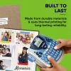 imageDymo LetraTag LT100T Label Maker  Portable Label Printer with QWERTY Keyboard  Silver  Ideal for The Office or at HomeSingle