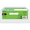 imageDYMO Authentic LW 1Up File Folder Labels DYMO Labels for LabelWriter Label Printers White 916quot x 3716quot 2 Rolls of 130 260 Total6 Rolls
